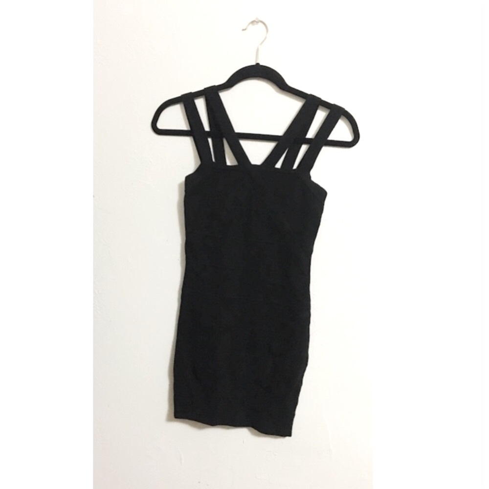 2B Bebe Bodycon Dress